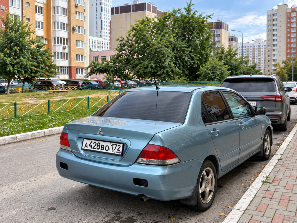 Mitsubishi Lancer